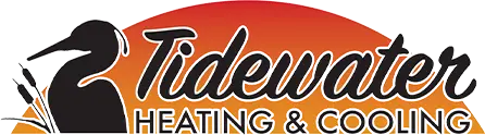 Tidewater Heating & Cooling Logo n Easton, MD