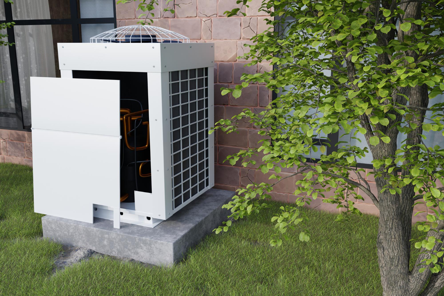 AC drainage issues